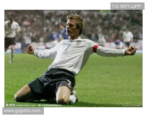 贝克汉姆经典足球瞬间图片集展现足球传奇的荣耀与魅力 贝克汉姆经典足球瞬间图片集展现足球传奇的荣耀与魅力