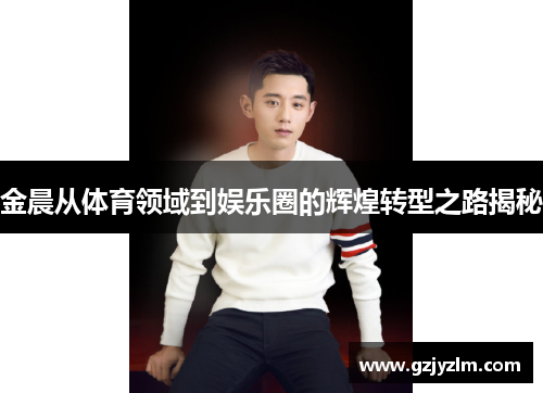 金晨从体育领域到娱乐圈的辉煌转型之路揭秘